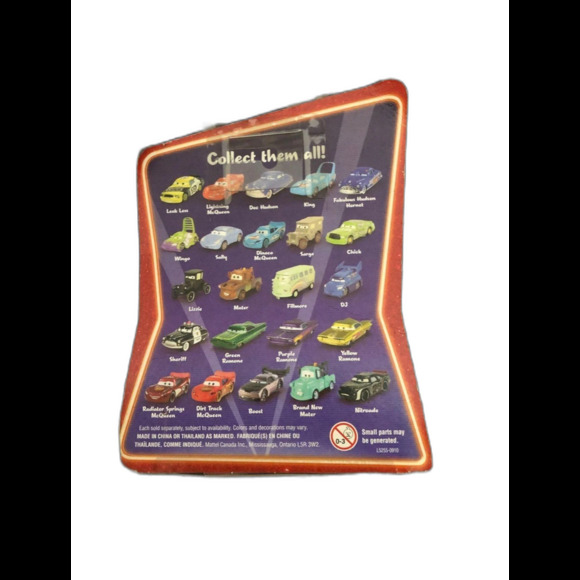 Disney Pixar Cars RARE DOC HUDSON - Picture 2 of 4